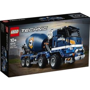 LEGO Technic Betonmixer - 42112