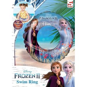 48666 Opblaasbare Zwemring Frozen