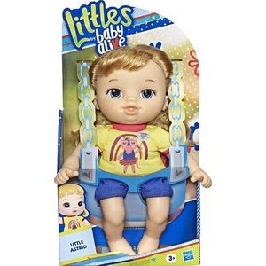 49952 Hasbro Littles Baby Alive Carry 'n Go Astrid