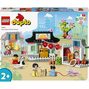 LEGO DUPLO Leer Over Chinese Cultuur - 10411