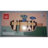 37944 Playing Kids Houten Gereedschapsset