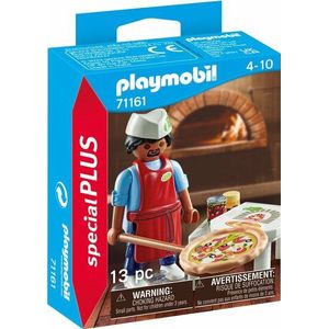 71161 PLAYMOBIL Special Plus Pizzabakker
