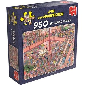 Jan van Haasteren Shop Till You Drop puzzel - 950 stukjes