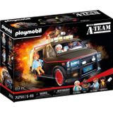 PLAYMOBIL De A-team Bus - 70750