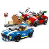 LEGO City Politiearrest Op de Snelweg - 60242