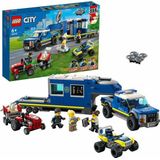 LEGO City Mobiele Commandowagen Politie - 60315