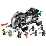 LEGO The Movie Supergeheim Politie-Dropship - 70815