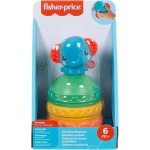 42460 Fisher Price Olifant Stapelbeker