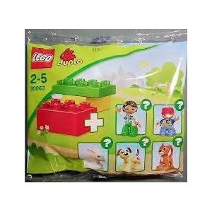30063 LEGO Duplo Boerderij