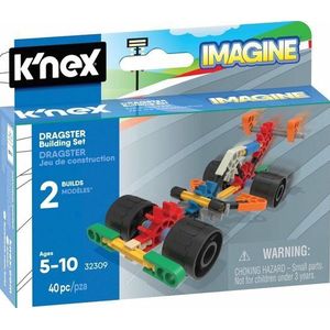 23095 Knex Imagine Building Set 2in1 Raceauto