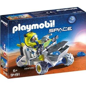9491 PLAYMOBIL Space Mars-trike