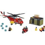 LEGO City Brandweer Inzetgroep - 60108