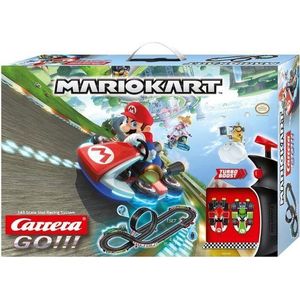 Carrera GO!!! Nintendo Mario Kart - Racebaan