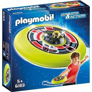6182 playmobil vliegende schotel met alienpiloot - speelgoed online kopen |  De laagste prijs! | beslist.nl
