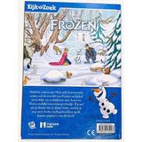 132923 Disney Frozen 2 Kijk en Zoek boek
