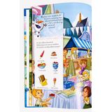 132923 Disney Frozen 2 Kijk en Zoek boek