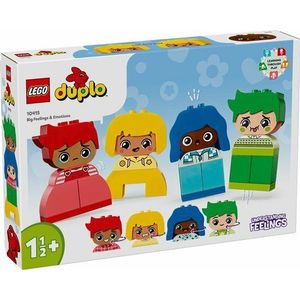 LEGO DUPLO Gevoelens en emoties - 10415