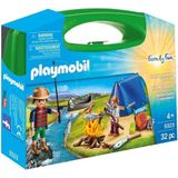 9323 PLAYMOBIL Family Fun Camping Adventure