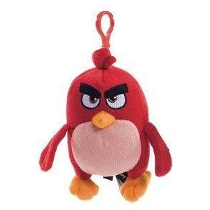 Angry Birds Red Knuffel 14 cm