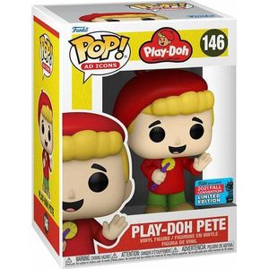 146 Funko POP! Play-Doh Play-Doh Pete