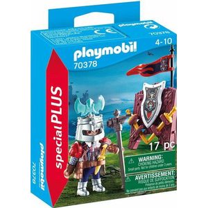 PLAYMOBIL Special Plus - Dwergridder - 70378