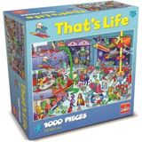 That's Life Puzzel - Het Heelal - Puzzel 1000 stukjes