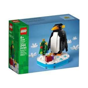 Lego Winter - Kerst - 40498 - Kerstpinguïn