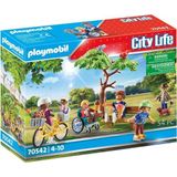 70542 PLAYMOBIL City Life In het stadspark