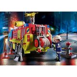 PLAYMOBIL City Action Brandweer met brandweerwagen - 70557