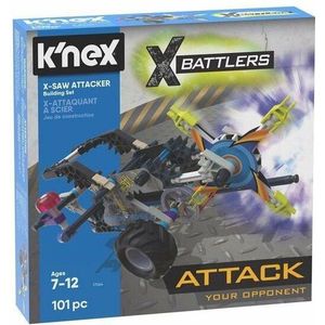 70644 K'NEX X-Battlers Trasher  Bouwset