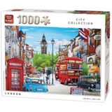 London - 1000 stukjes (68 x 49 cm) - City Collection