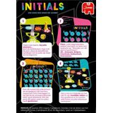 Party & Co. Initials - Gezelschapsspel voor volwassenen en kinderen vanaf 8 jaar