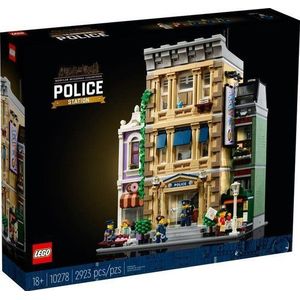 Onderdompeling Zuiver Onophoudelijk Lego 7498 politiebureau - speelgoed online kopen | De laagste prijs! |  beslist.nl