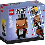 40384 LEGO Brickheadz Bruidegom