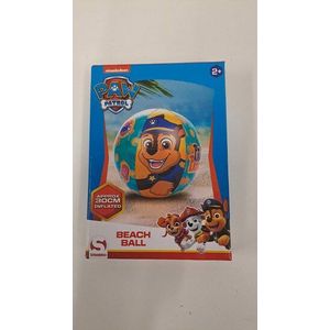 95974 Paw Patrol Strandbal Groen Chase