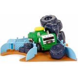 646980 Little Tikes Slammin' Racers Scrapyard Derby