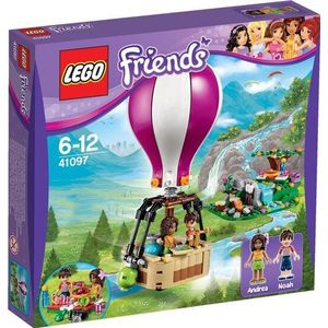 LEGO Friends Heartlake Luchtballon - 41097