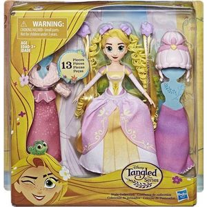 Disney Princess Tangled Rapunzel's Stijl Collectie - Speelfiguur