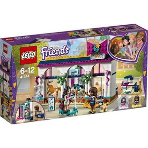 41344 LEGO® Friends Andrea's Accessoirewinkel