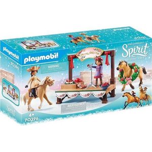 PLAYMOBIL Spirit Kerstmis Concert - 70396