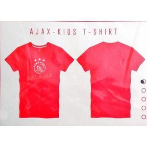 37368 Ajax Kinder T Shirt Mt 128/134