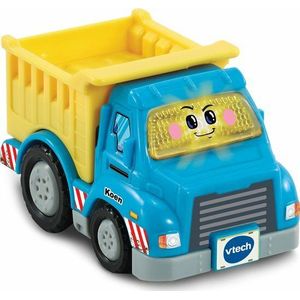 655234 VTech Toet Toet Auto’s Koen Kiepwagen  Interactief Speelgoed - Met Licht en Geluidseffecten - 1 tot 5 jaar