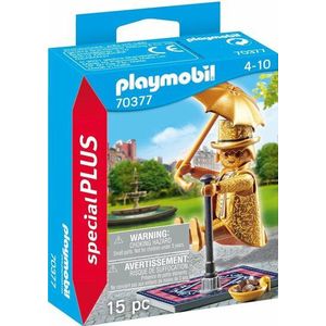 PLAYMOBIL Special Plus Straatartiest - 70377