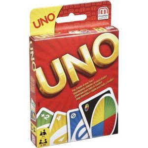 Mattel Uno Kaartspel