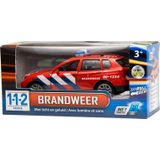 19455 Brandweerauto Met Licht En Geluid