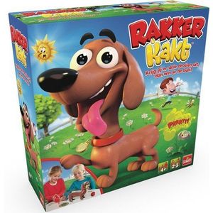 30864 Goliath Rakker Kakt - Hilarisch spel vol scheetgeluiden voor kinderen vanaf 4 jaar