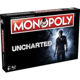 Monopoly Uncharted - Engelstalig Bordspel