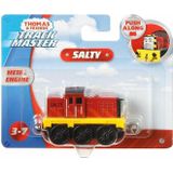 44637 Fisher-Price  Thomas de Trein  TrackMaster Push Along  Salty