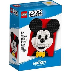 LEGO Micky Maus Sketches - 40456