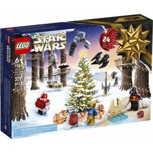 75340 LEGO Star Wars Adventskalender